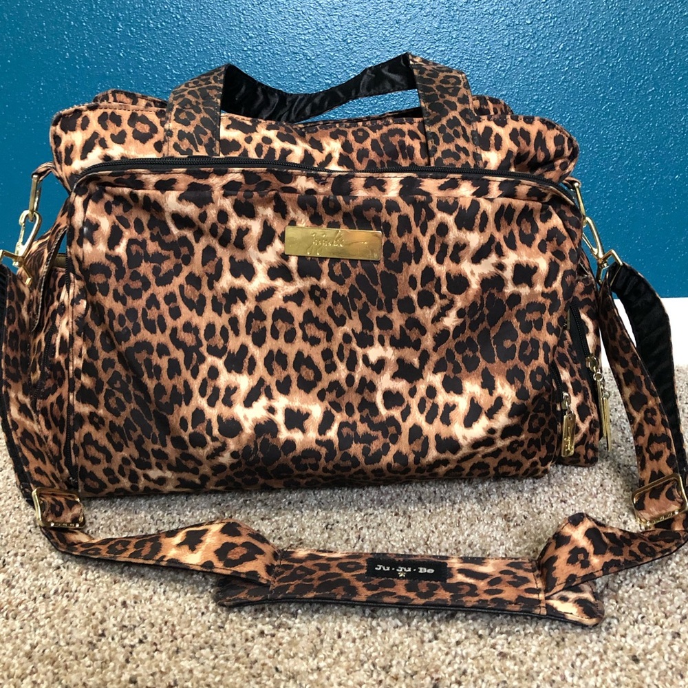 Jujube Be Prepared Diaper bag